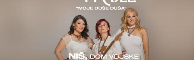 The Frajle u Nišu 9. marta