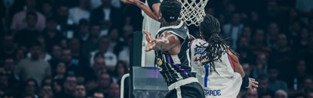 SUDIJE OŠTETILE PARTIZAN? Košarkaš crno-belih se ne slaže sa sudijama!