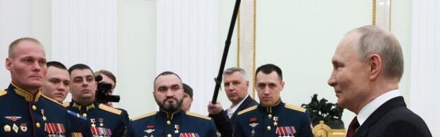 Putin o Bogom danoj misiji pred treću godišnjicu rata u Ukrajini, Zelenski poziva na 'jedinstvo'