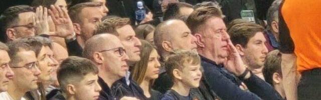 GLUMIO U ŽIKINOJ DINASTIJI, A SADA JE U ARENI: Republika ulovila poznatog glumca u Areni! (FOTO)