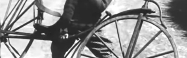 Sve je počelo u Nemačkoj 1840. godine, a prva vožnja se završila hapšenjem