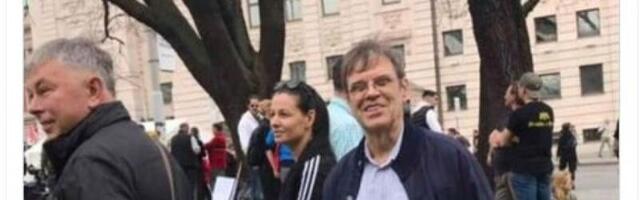 TVORCI OBOJENE REVOLUCIJE I NjEGA IZVADILI "IZ ZAMRZIVAČA" Rasturen lažni patriota Koštunica koji je već jednom palio Skupštinu Srbije (FOTO)