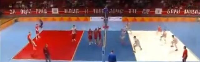 RTS prekinuo prenos finala kad se sa tribina čulo "pumpaj" (VIDEO)