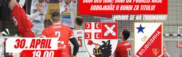 Odluka o šampionu u Kragujevcu