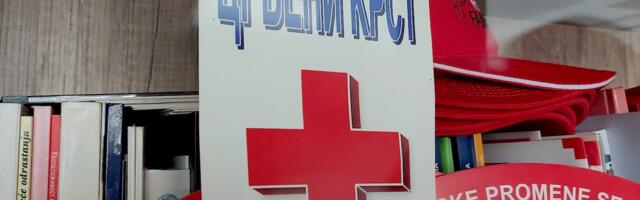 Akcija dobrovoljnog davanja krvi u sredu u restoranu Simpa