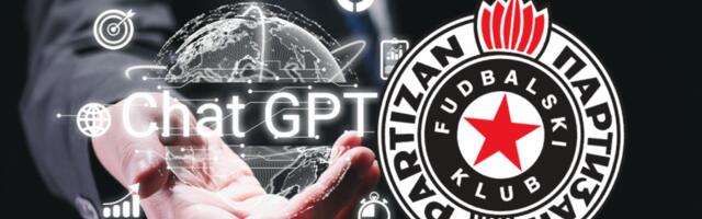 POTPUNI ŠOK: Partizan zbunio i veštačku inteligenciju - ni Chat GPT ne može da prognozira ishod današnjeg meča!