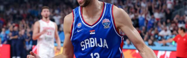 OGNJEN DOBRIĆ O NEUSPEHU NA EVROBASKETU: „Miks raznih faktora“