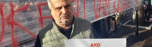 Branislav Grubački: Obnova dijaloga je neophodna ukoliko se zaista žele promene