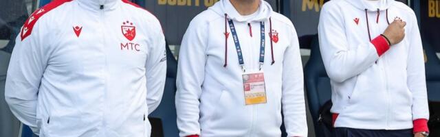 Rastali se Crvena zvezda i Vujadin Savić!