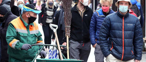 U Hrvatskoj umrle još 33 osobe