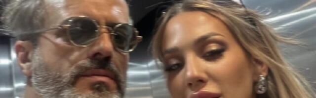 "Voja Brajović nam je stavio ruke na krst" Žena Sergeja Trifunovića otkrila kako su se zakleli na večnu ljubav