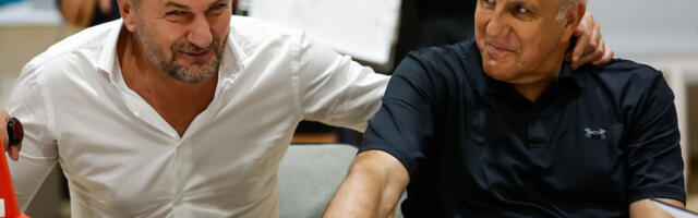 I Ostoja Mijailović napušta Partizan? Na pomolu novi šok iz Humske