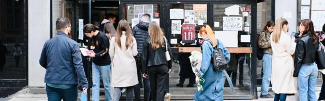 NEMILOSRDNA BORBA MEĐU BLOKADERIMA! Dojučerašnji istomišljenici besno poručili plenumašima: "Ogradili ste se od demokratije, postali ste politički pokret"