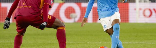 Napoli slavio u Rimu i ponovo izbio na čelo tabele! /VIDEO/