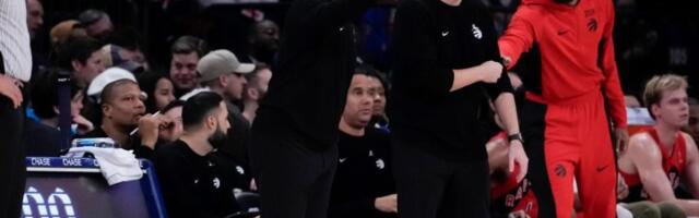 Rajakovićev Toronto više nije hit NBA lige (VIDEO)