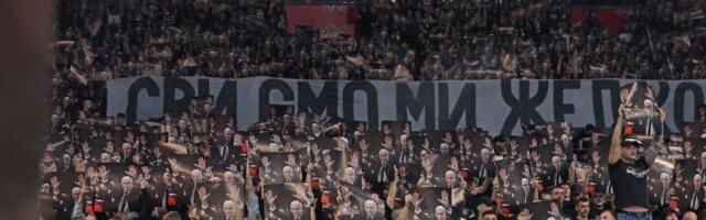 Partizan se oglasio zbog Žoca posle meča sa Bajernom (VIDEO)