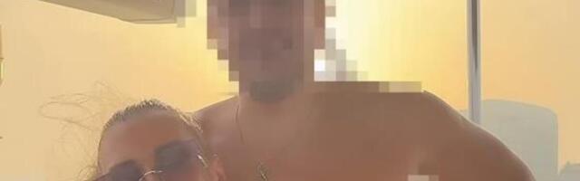 E DOČEKASMO I TO! Konačno objavljeno kako izgleda MILIČIN MUŽ! Go stomak u PRVOM PLANU