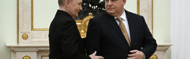 ORBAN NAPISAO PISMO PUTINU, PITAO HOĆE LI SE UZIMATI U OBZIR KAKO JE KO GLASAO: Stigao je odgovor