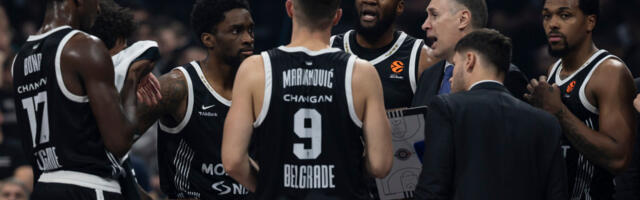 Surove reči legendarnog trenera: Napao bez milosti košarkaše Partizana, potkačio i Žoca