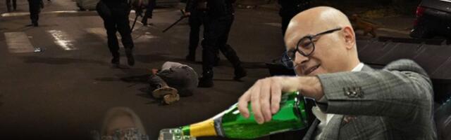 MILOŠ VUČEVIĆ O STUDENTSKIM PROTESTIMA: To je ZLO koje je pretilo Srbiji