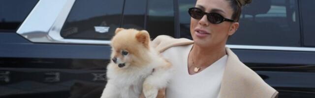 DEMOLIRAN STAN SANDRE AFRIKE! Pevačica u velikom problemu!