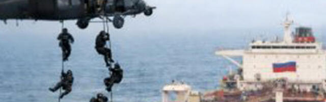 Хили: Британци помогли САД приликом заплене рускоg танкера