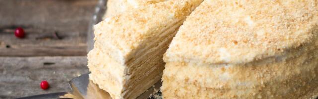 Kakav recept! Torta bez jaja, mleka i pečenja: Brzo se sprema i obožavaćete je