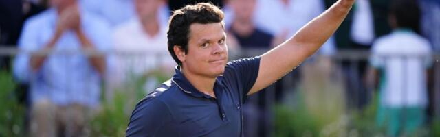 EMOTIVAN OPROŠTAJ MILOŠA RAONIĆA! Teniser crnogorskog porekla završio karijeru