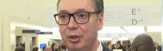 UŽIVO "GARANTOVALI SMO RAD RAFINERIJE I STABILNOST UPRKOS SANKCIJAMA!" Vučić iz Davosa najavio posetu NR Kini i upozorio na nove globalne rizike!
