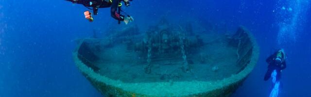 NAĐEN LUKSUZNI BROD KOJI JE NESTAO 1872. Misterija konačno razotkrivena, sve vreme je bio na dnu OVOG jezera