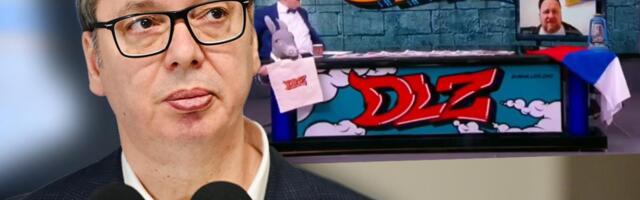 BOLESNO! MRŽNJA BEZ GRANICA: Šolakovi blokaderi traže da Amerika interveniše u Srbiji kao u Iranu, a Vučiću žele sudbinu ubijenog ajatolaha!