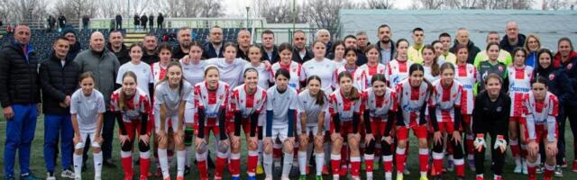 ČUKARICA - GRADSKA I SPORTSKA OPŠTINA! Humanitarni događaji, podrška, spektakl do spektakla... Lestvica se diže još više!