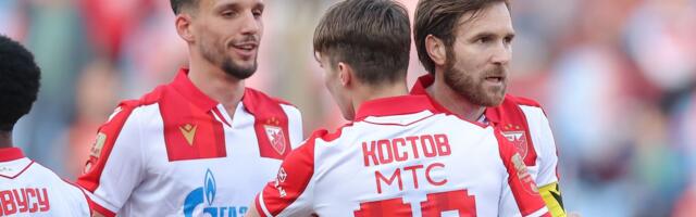 ZVEZDA – RADNIČKI Stanković promešao karte: Nema Arnautovića!