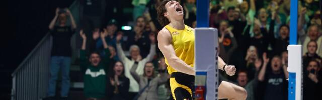 Dok se Ivana Španović borila za medalju, Duplantis osvojio novo zlato i oborio rekord