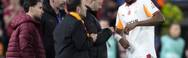 ISPLIVALE NAJNOVIJE INFORMACIJE! ČUVENI NAPADAČ POLOMIO RUKU, KLUB SE ODMAH OGLASIO! Golgeter je operisan, evo kakvo je sada stanje!