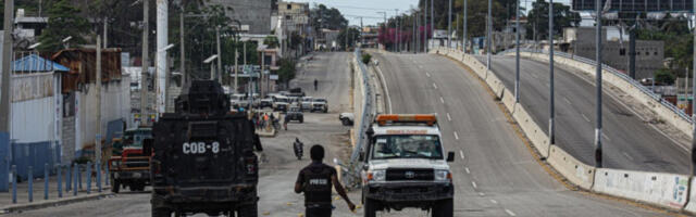 Најмање 70 мртвих у нападу на цивиле на Хаитију