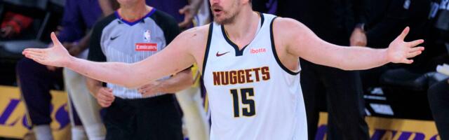 Amerikanci, za šta vi dajete 40 miliona dolara?! Poznati analitičar sramno ponizio Jokića, njegova MVP lista je čist bezobrazluk!