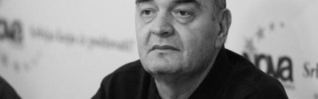 SAŠU ILIĆA JE VEST O SMRTI DUŠKA VUJOŠEVIĆA ZATEKLA NA TRENINGU! Miljenik Grobara se oglasio: "Njegove metode će se izučavati u naučnim institucijama"