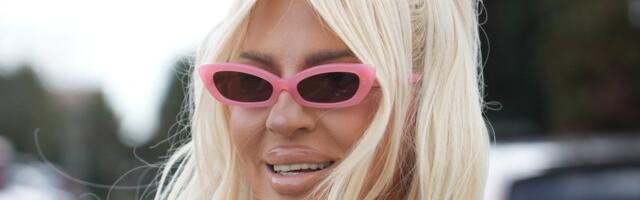 Karleuša obrisala patos Vesnom Đogani: Ovako joj je odgovorila na prozivke