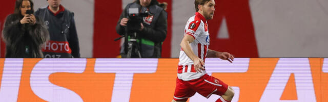 PRVE REČI KATAIJA POSLE DŽAJINOG REKORDA! Magiko progovorio o budućnosti - evo do kada planira da ostane u Zvezdi!