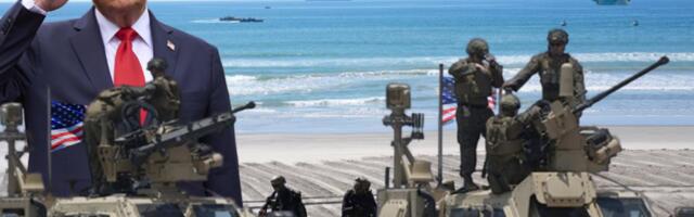 KONGRES ODBIO DA ZAUSTAVI TRAMPA: Glasanje pokazalo pravo lice poslanika, Amerika želi NASTAVAK RATA SA IRANOM