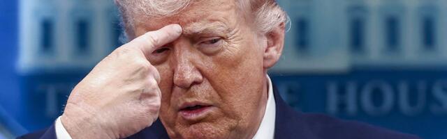 BELA KUĆA POPUT HRAMA! Tramp će JAVNO pročitati poseban stih iz Biblije, posle sukoba sa papom i KONTROVERZNE AI slike na kojoj je "prikazan kao Isus"