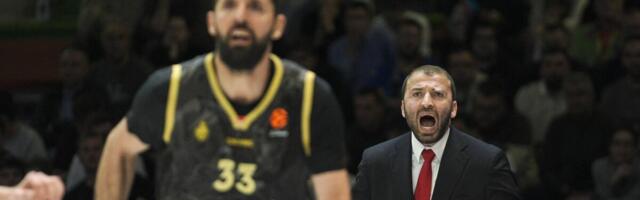 SUROVO ISKREN! TRENER MONAKA SMATRA DA NE ZASLUŽUJE DA BUDE TU GDE JESTE: Njegove reči odjekuju, evo šta je imao da kaže posle poraza od Panatinaikosa!