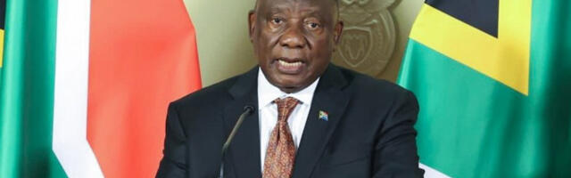 Председник Јужне Африке суспендовао шефа полиције због сумње у проневеру