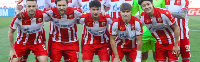 Zvezda - Ocene: Tek će se pričati o Ademu Avdiću, Kataiju nema leka