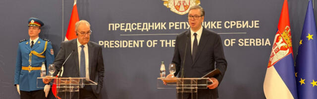 Вучић: Можемо много да научимо од Швајцарске, очекујемо нове инвестиције