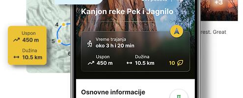 Gde provesti vikend? Via normale nudi 30 novih ruta i još više razloga za rekreaciju