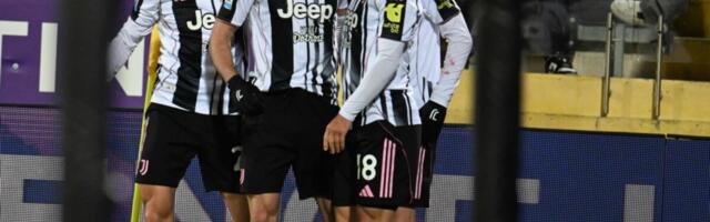 Juventus prokockao šansu da stigne Milan: Vlahović iz slobodnog udarca donekle spasio čast Dami (VIDEO)