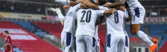 Srbija, Alžir i Iran: Orlovi u nepopularnom društvu na novoj FIFA rang listi (FOTO)