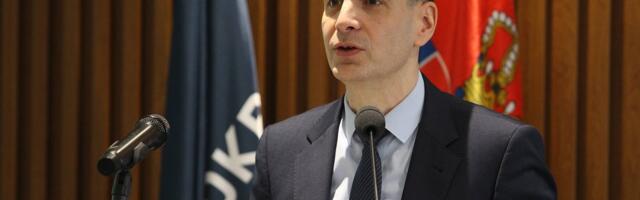 Miloš Jovanović ponovo izabran za predsednika Novog DSS-a